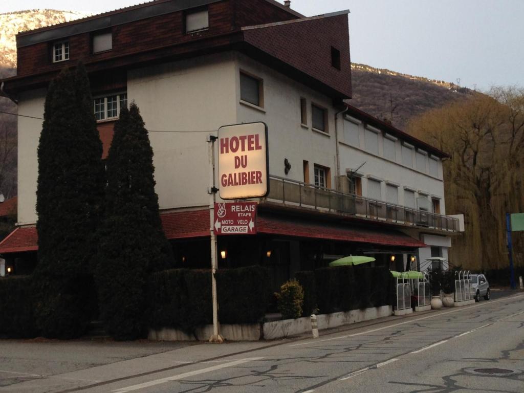 Hotel Du Galibier Saint-Michel-de-Maurienne Luaran gambar